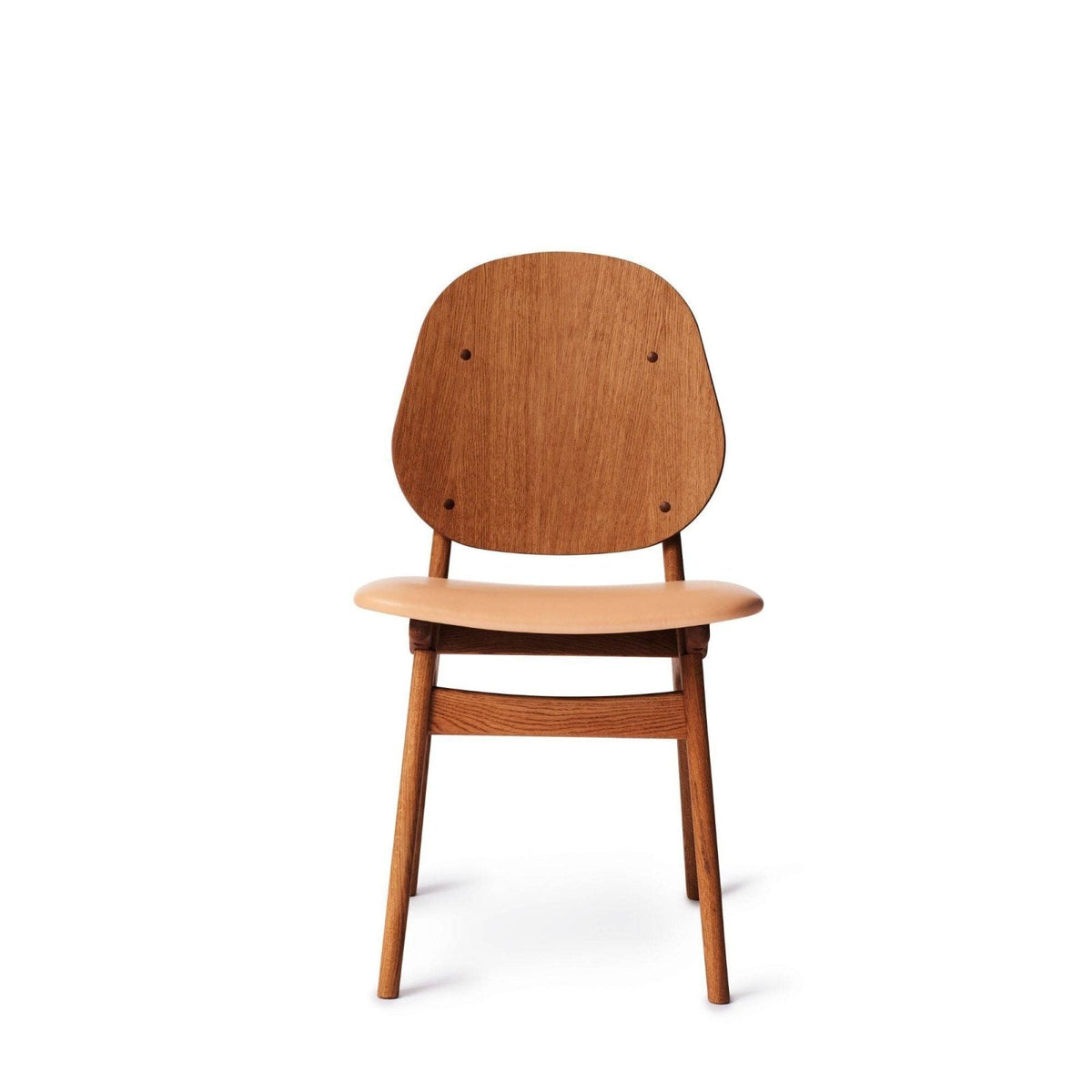 Warm Nordic - Noble Chair - Skandium London
