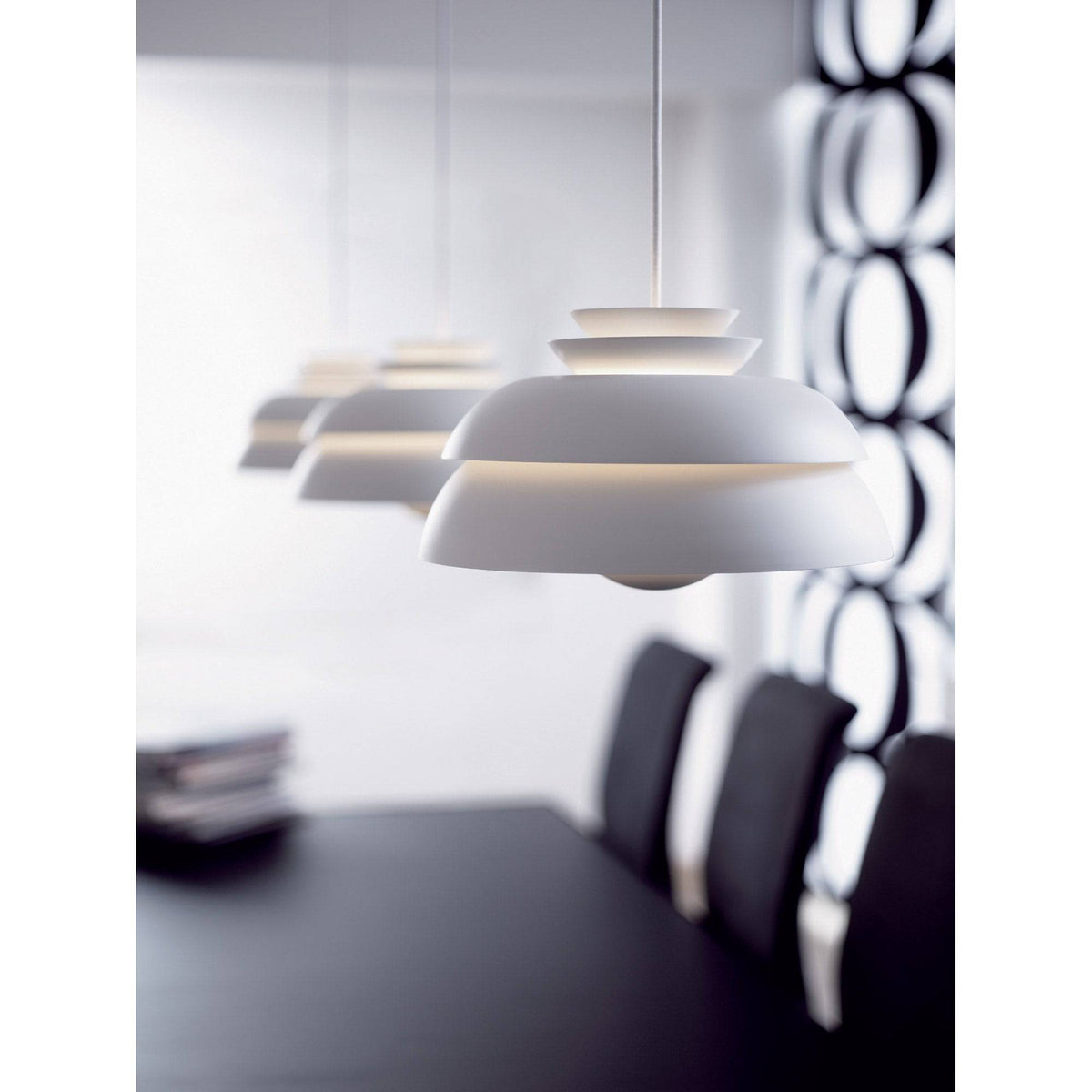 Fritz Hansen Lighting - Concert pendant lamp - Skandium London