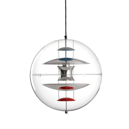 Verpan - VP Globe pendant lamp - Skandium London