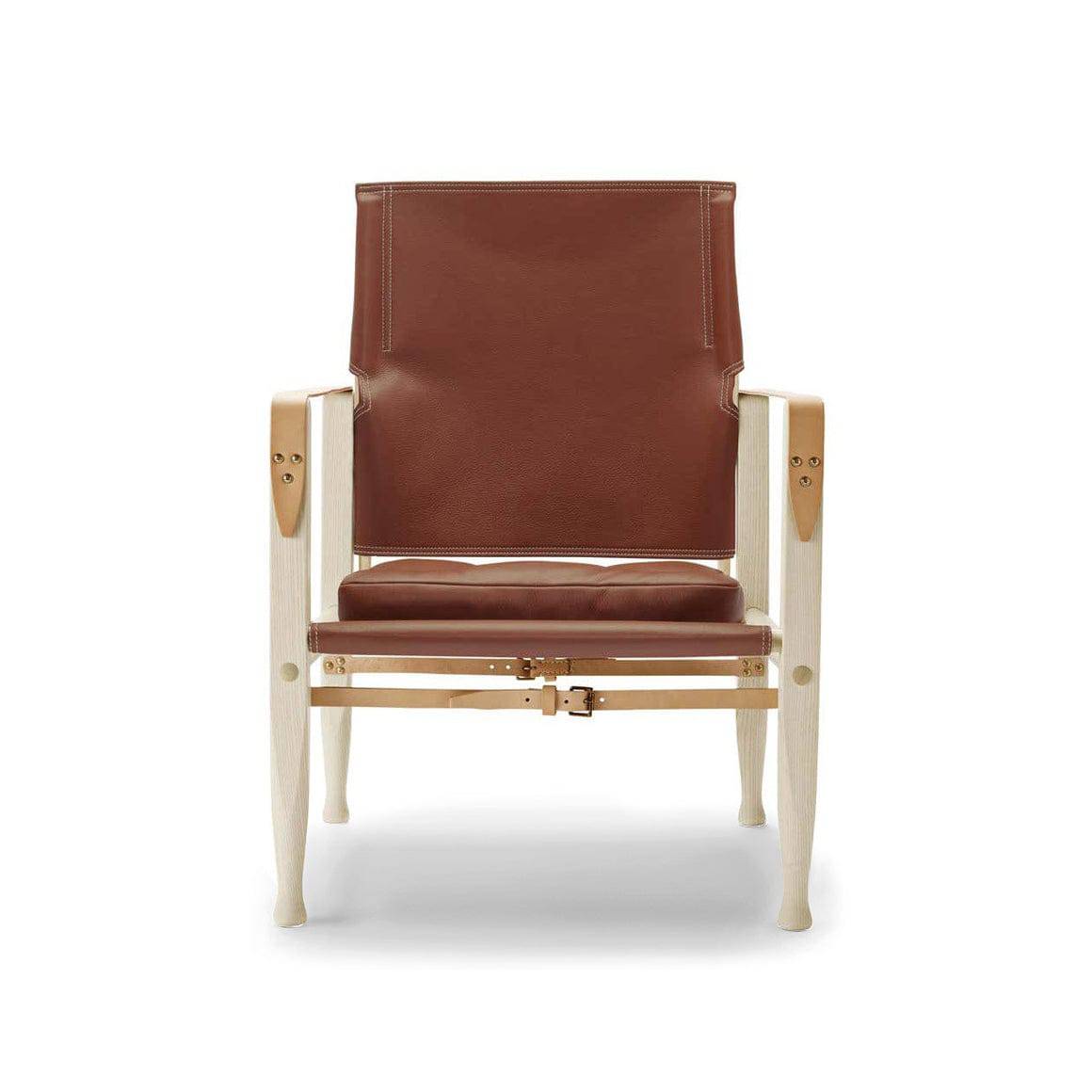 Carl Hansen - KK47000 Safari lounge chair - Skandium London