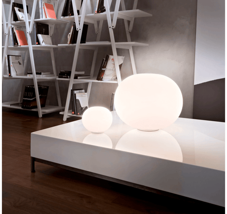 Flos - Glo-Ball table lamp - Skandium London