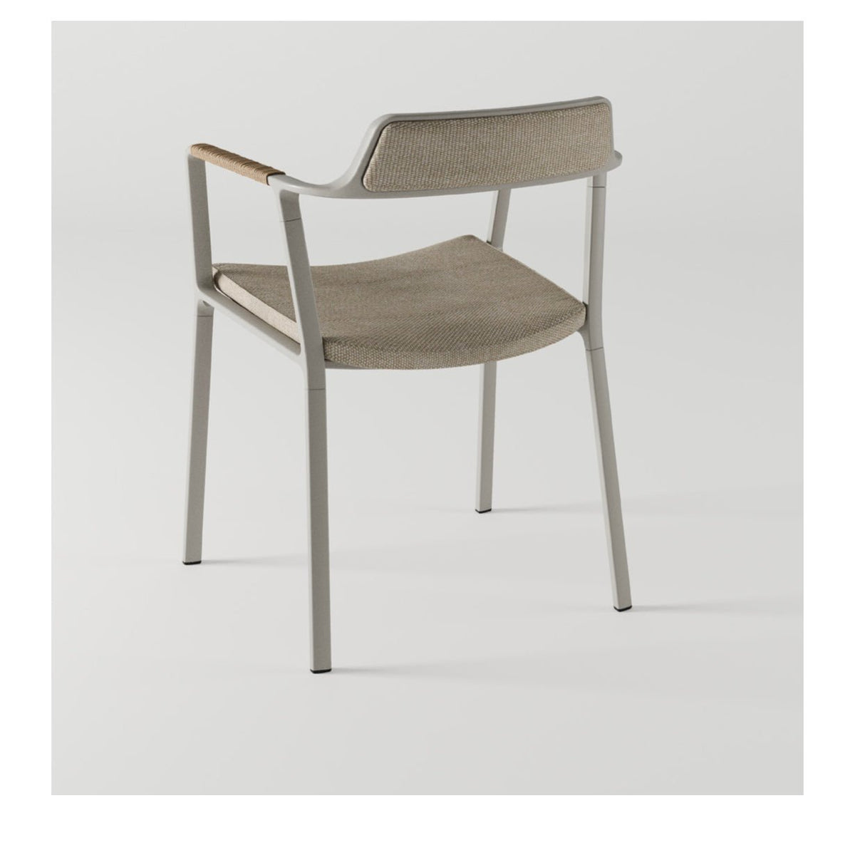 Vipp - VIPP711 - Open-Air Chair - Skandium London