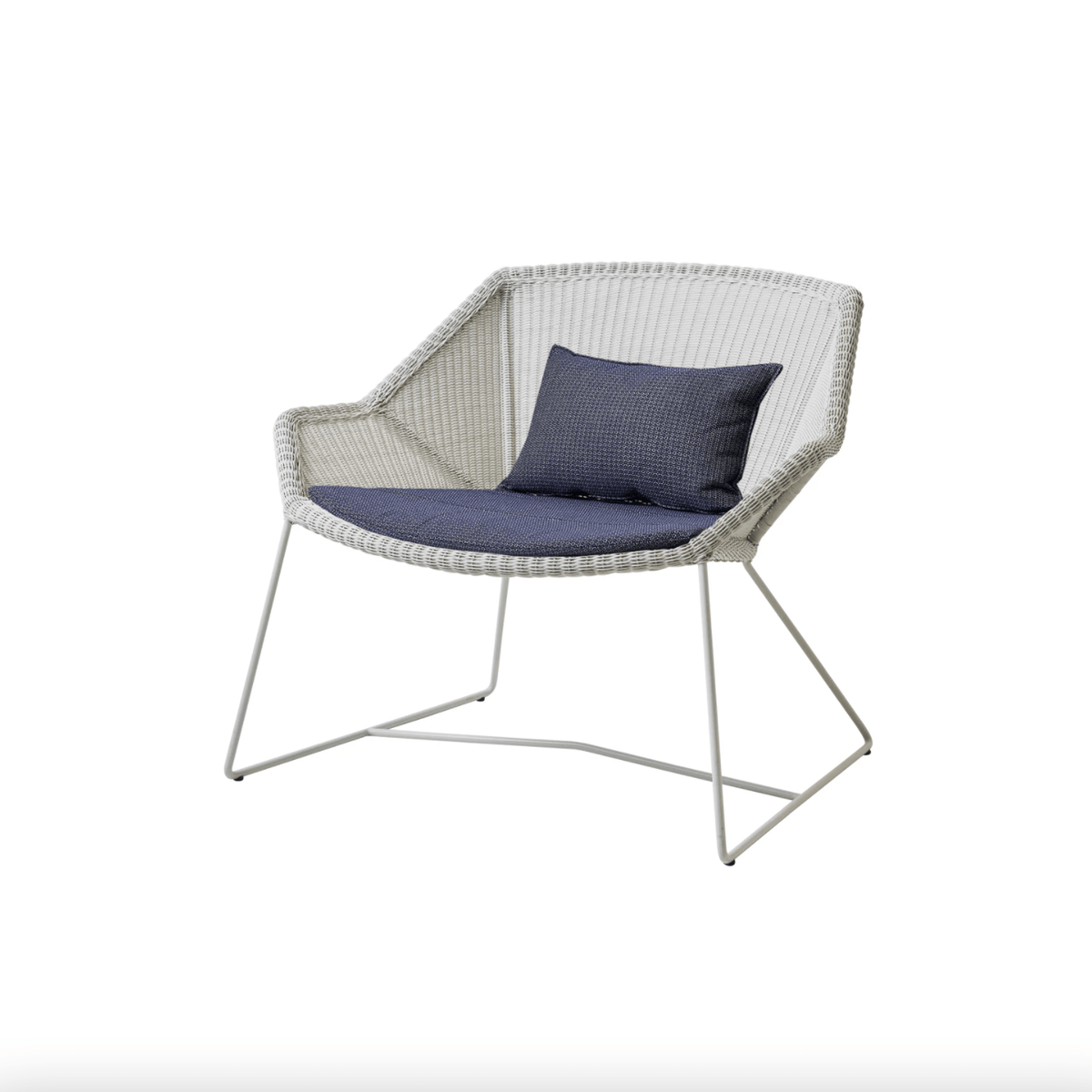 Cane-line - Breeze Lounge Chair - Skandium London
