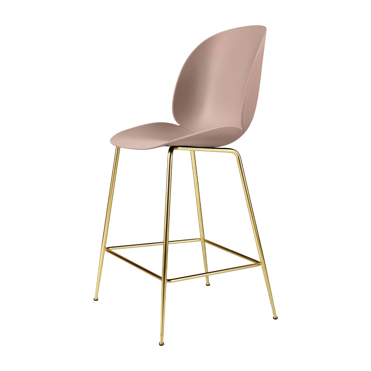 Gubi - Beetle Counter Chair - Skandium London