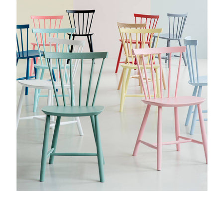 J46 Chair | FDB | Skandium London