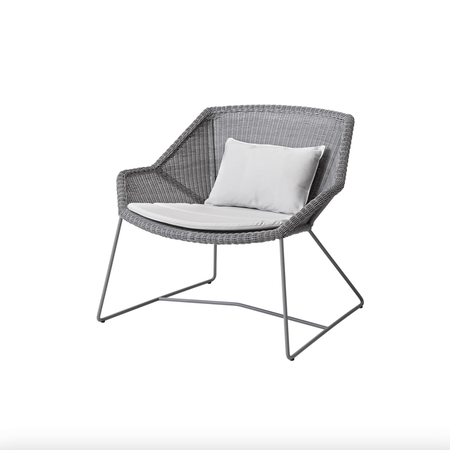 Cane-line - Breeze Lounge Chair - Skandium London