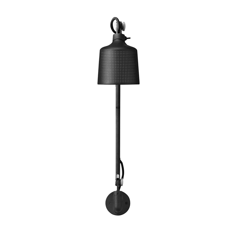 Vipp - VIPP522 - Wall Lamp - Large (UK plug) - Skandium London