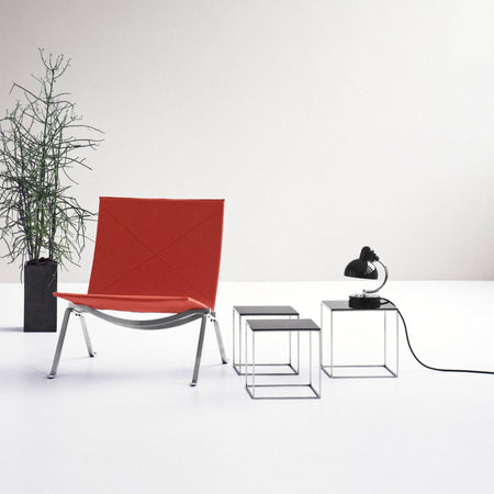 Fritz Hansen - PK71 nesting tables - Skandium London