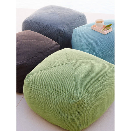 Cane-line - Divine Footstool - Skandium London