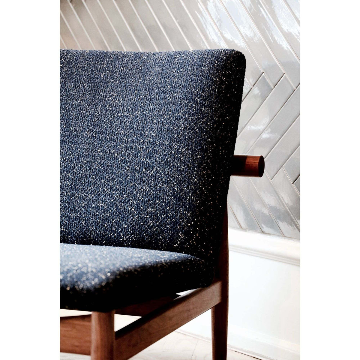 House of Finn Juhl - Japan Sofa 3 Seater - Skandium London