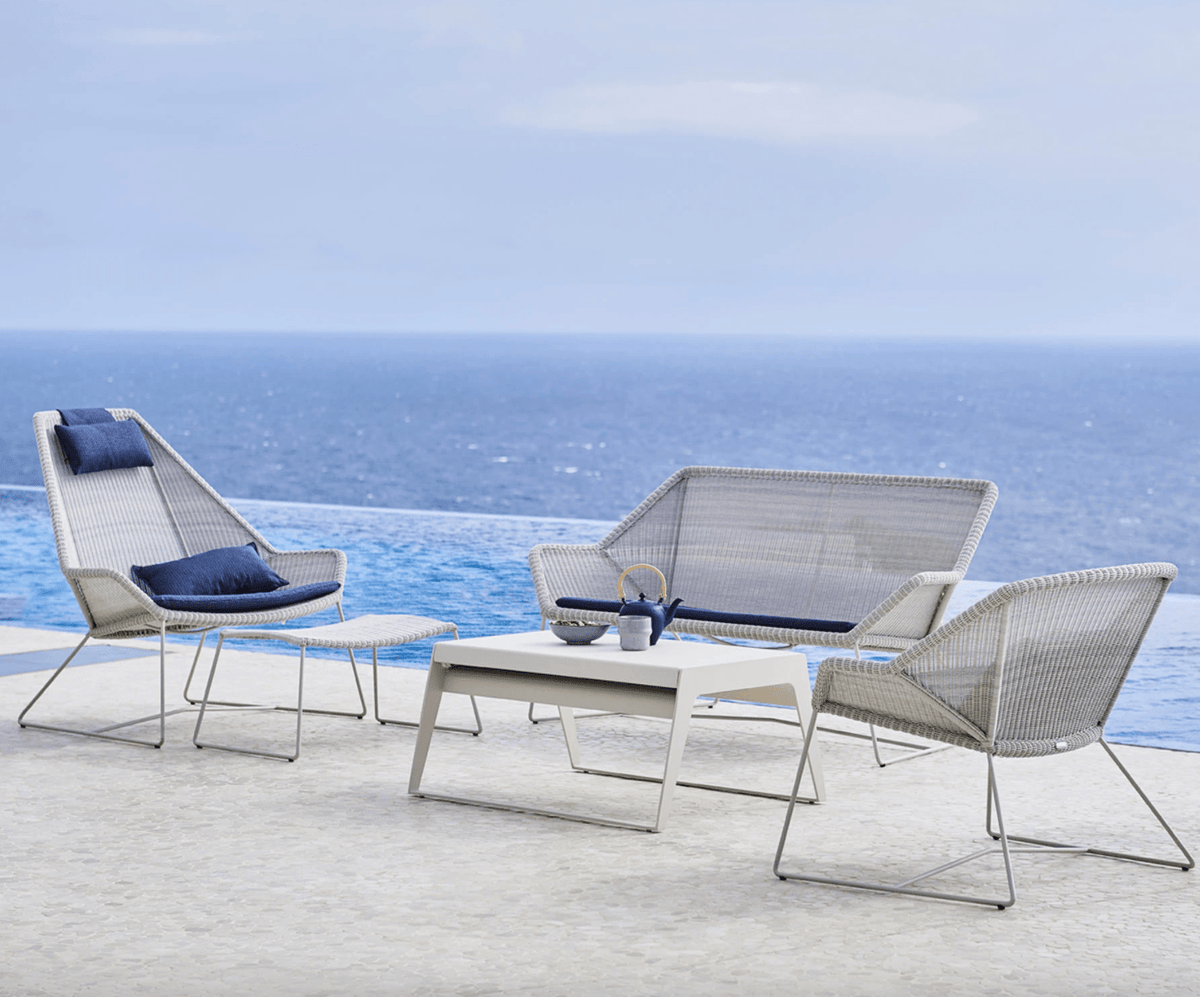 Cane-line - Breeze 2-seater sofa - Skandium London