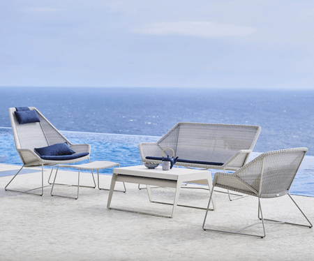 Cane-line - Breeze 2-seater sofa - Skandium London