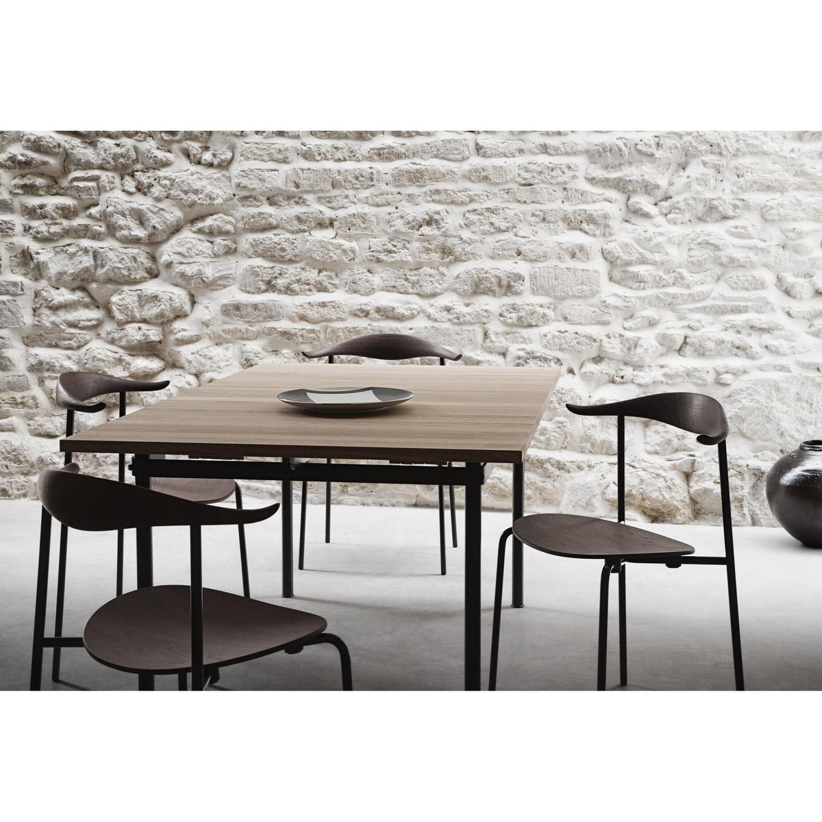 Carl Hansen - CH88T chair - Skandium London