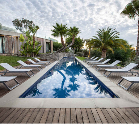Siesta Sunbed | Cane-line | Skandium London