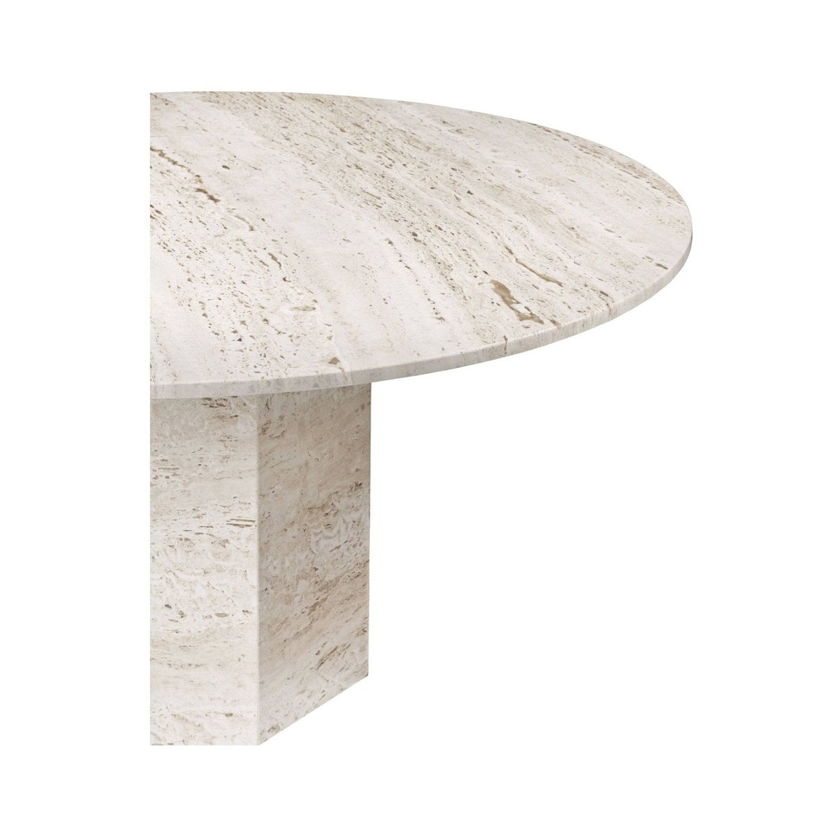 Gubi - Epic Dining Table - Round - Skandium London