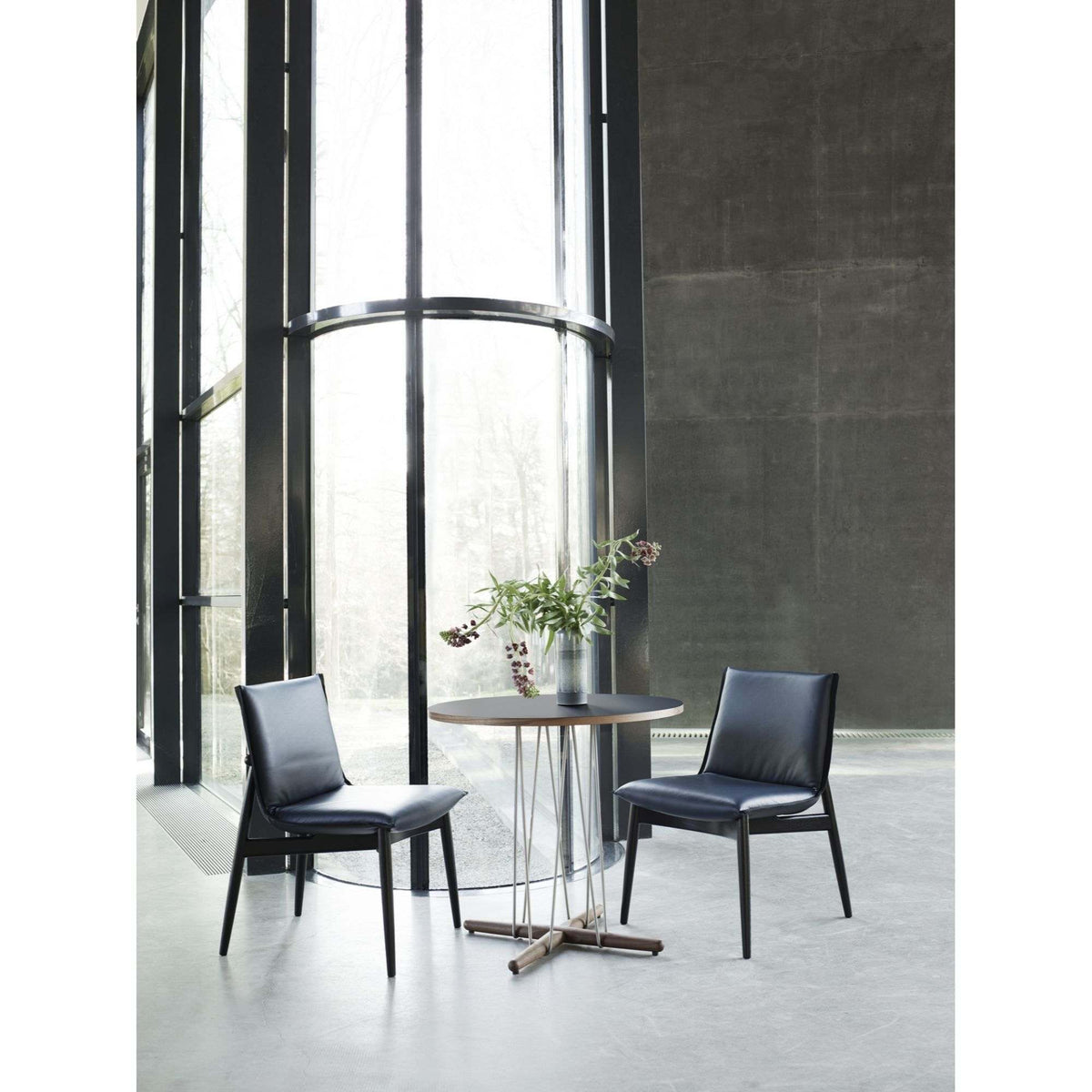 E020 Embrace Dining Table | Carl Hansen | Skandium London