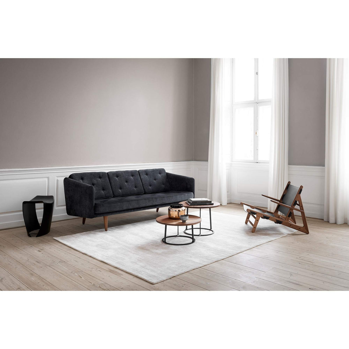 Fredericia - The Hunting chair - Skandium London