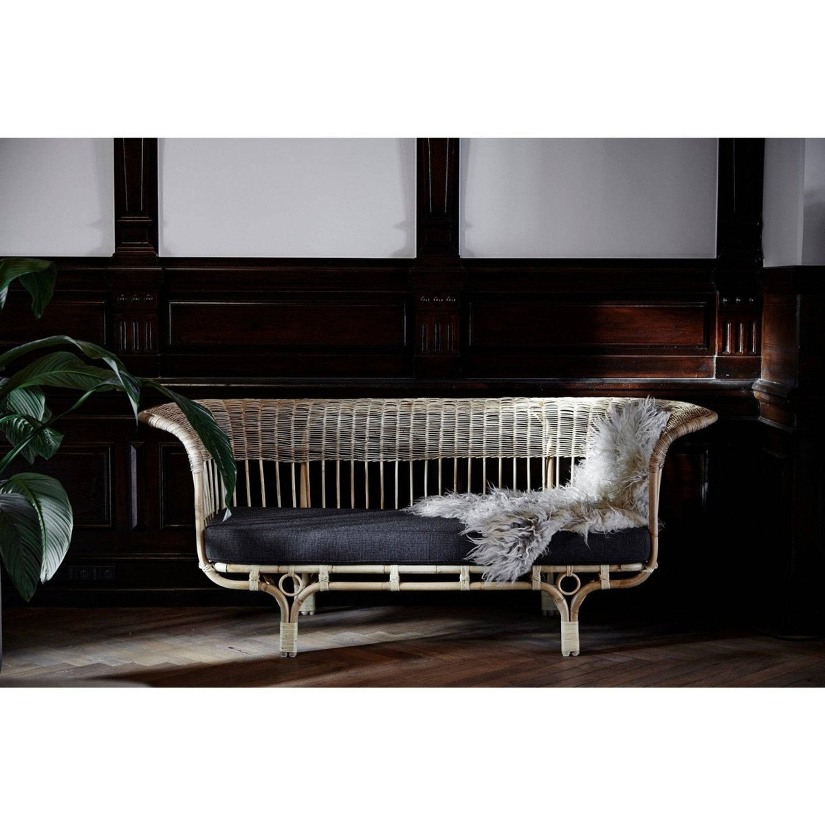 Sika Design - Belladonna Sofa with Cushion - Skandium London