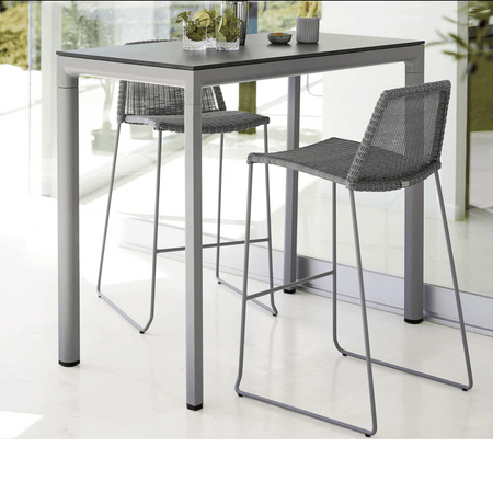 Cane-line - Breeze Bar Chair - Stackable - Skandium London