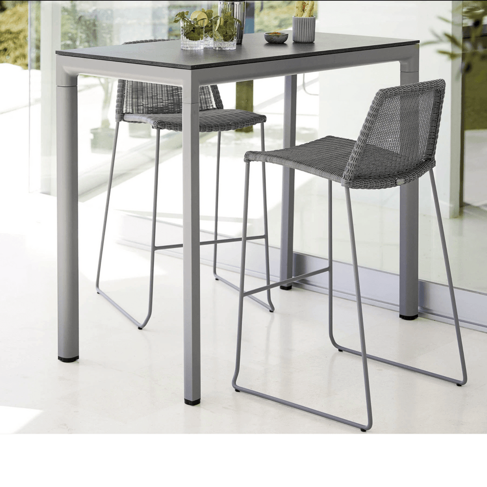 Cane-line - Breeze Bar Chair - Stackable - Skandium London