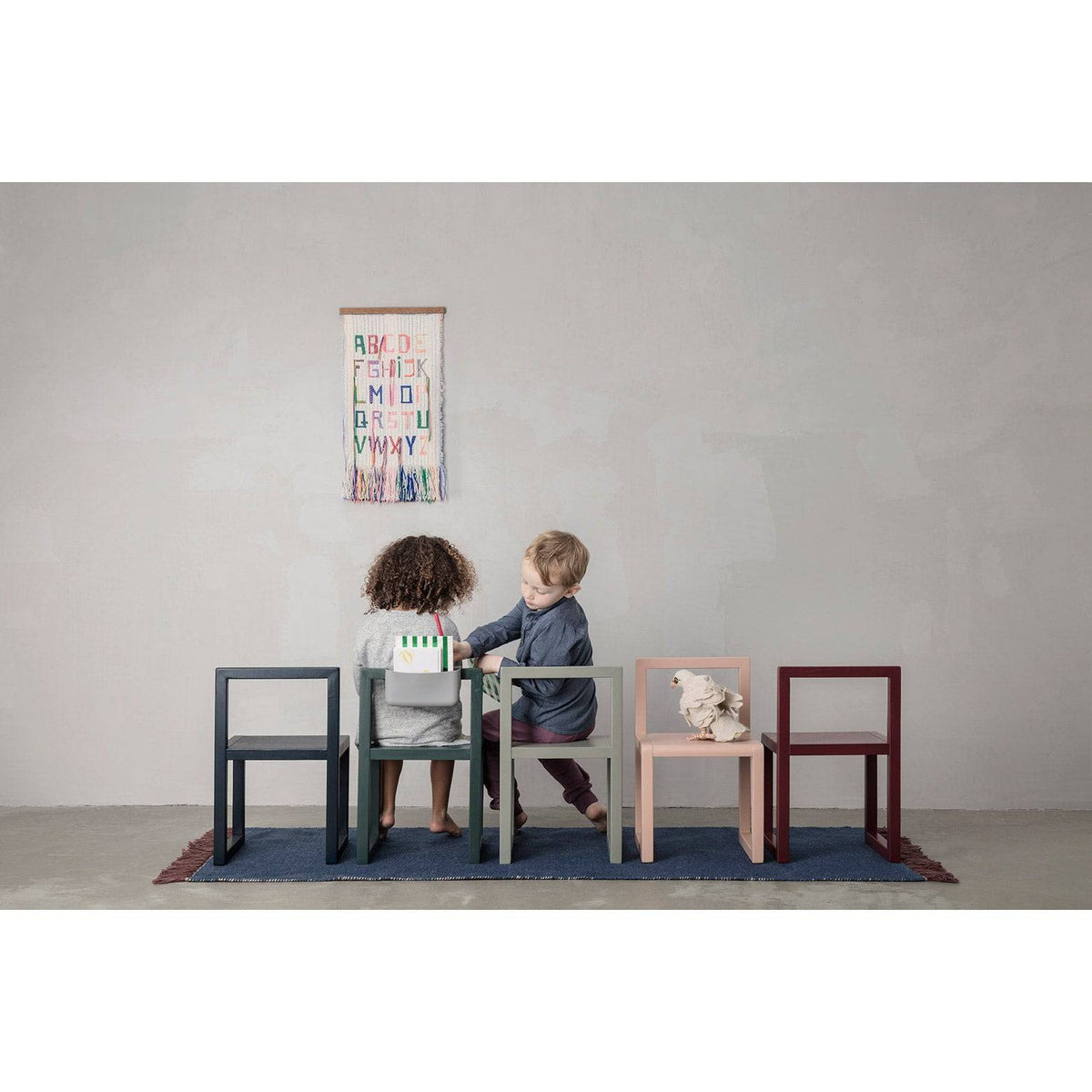 Little Architect chair | Ferm Living | Skandium London