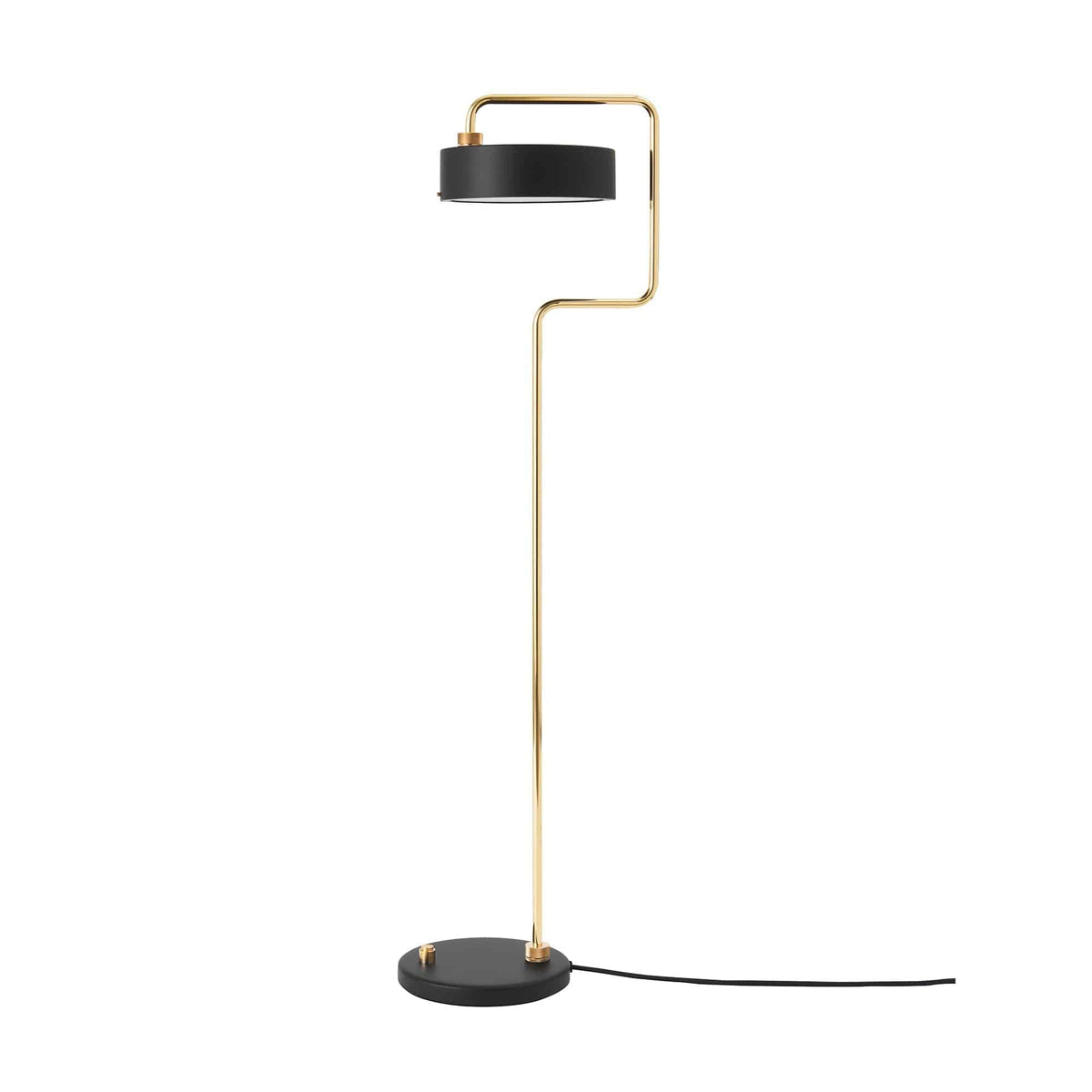 Made By Hand - Petite machine floor lamp - Skandium London