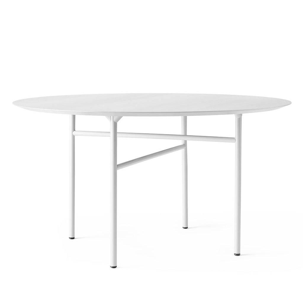 Audo - Snaregade Dining Table, Round - Skandium London