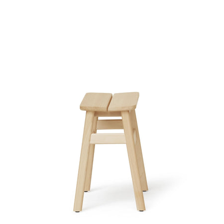 Form & Refine - Angle Standard Stool - Skandium London