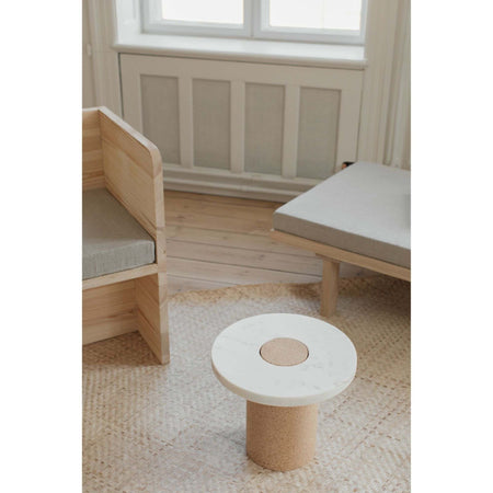 Sintra Side Table Cork Base | Frama | Skandium London