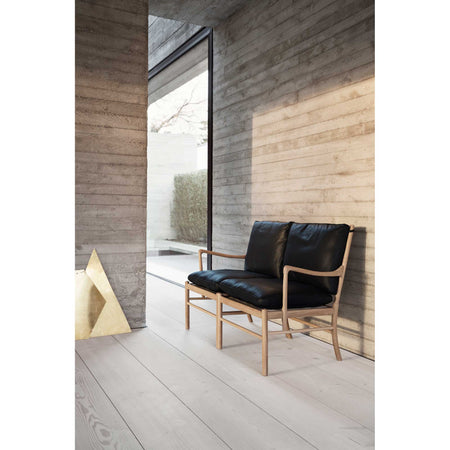 OW149-2 Colonial sofa | Carl Hansen | Skandium London
