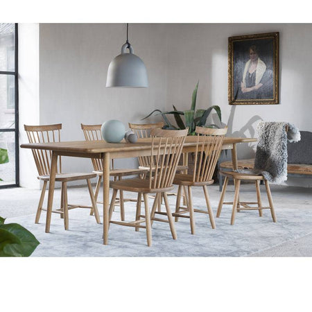 Stolab - Miss Holly dining table - Skandium London
