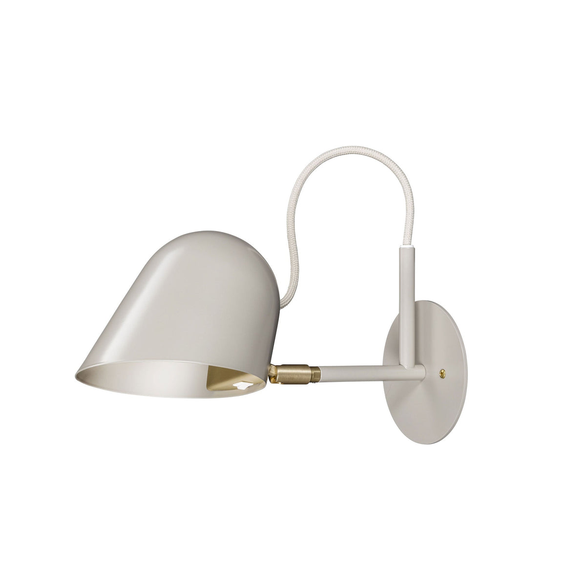 Streck wall lamp - Hardwired | Örsjö Belysning | shop at Skandium London