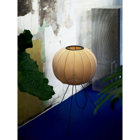 Made By Hand - Knit-Wit Ø45 cm - Floor Low lamp - Skandium London