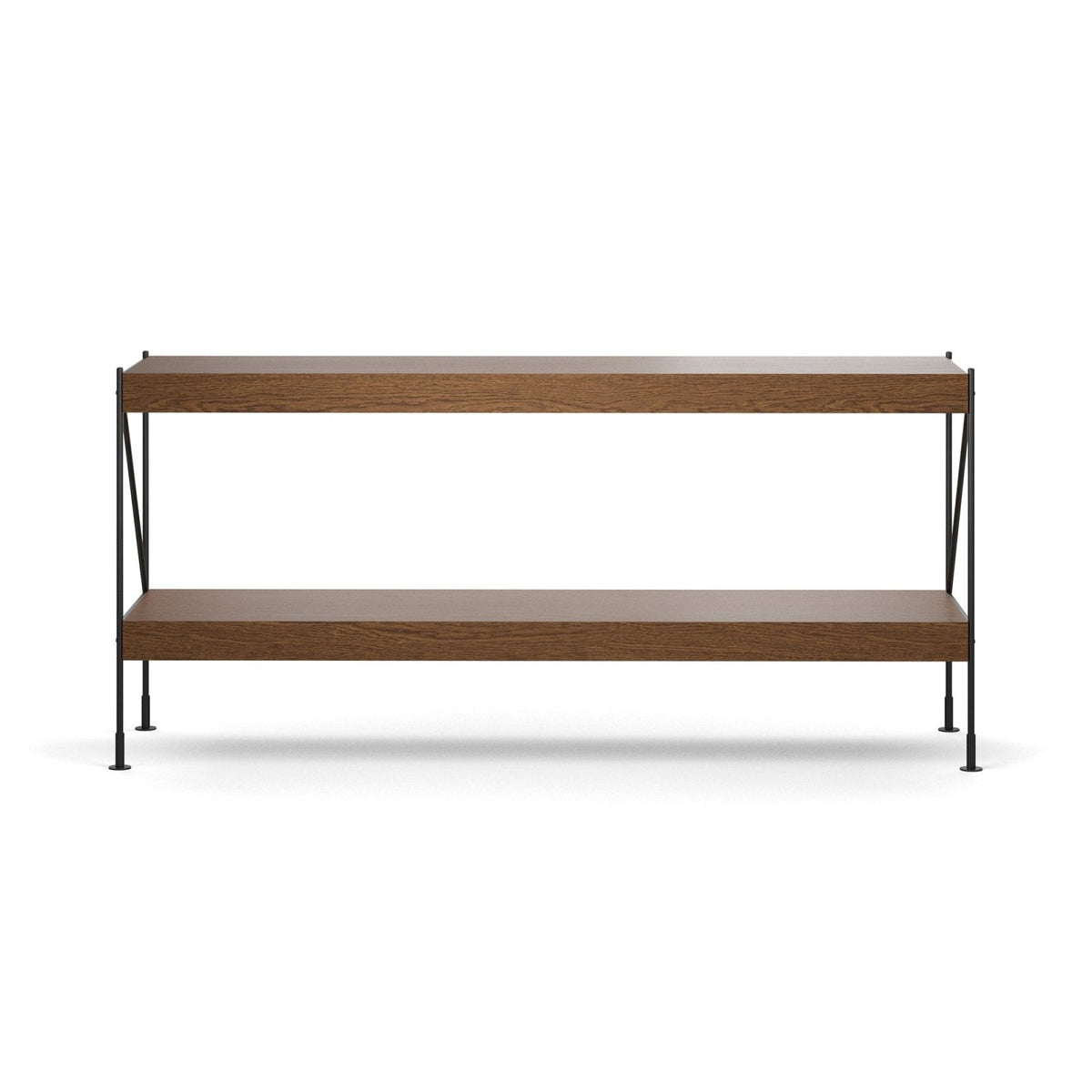 Audo - Zet Storage System - Black Steel Legs - Skandium London