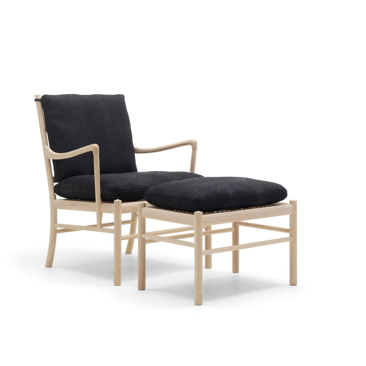 Carl Hansen - OW149 Colonial Chair - Skandium London