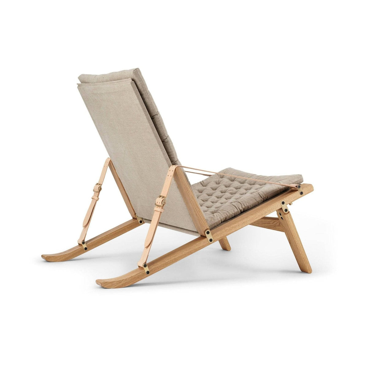Carl Hansen - FK10/FK11 Plico Chair - Skandium London