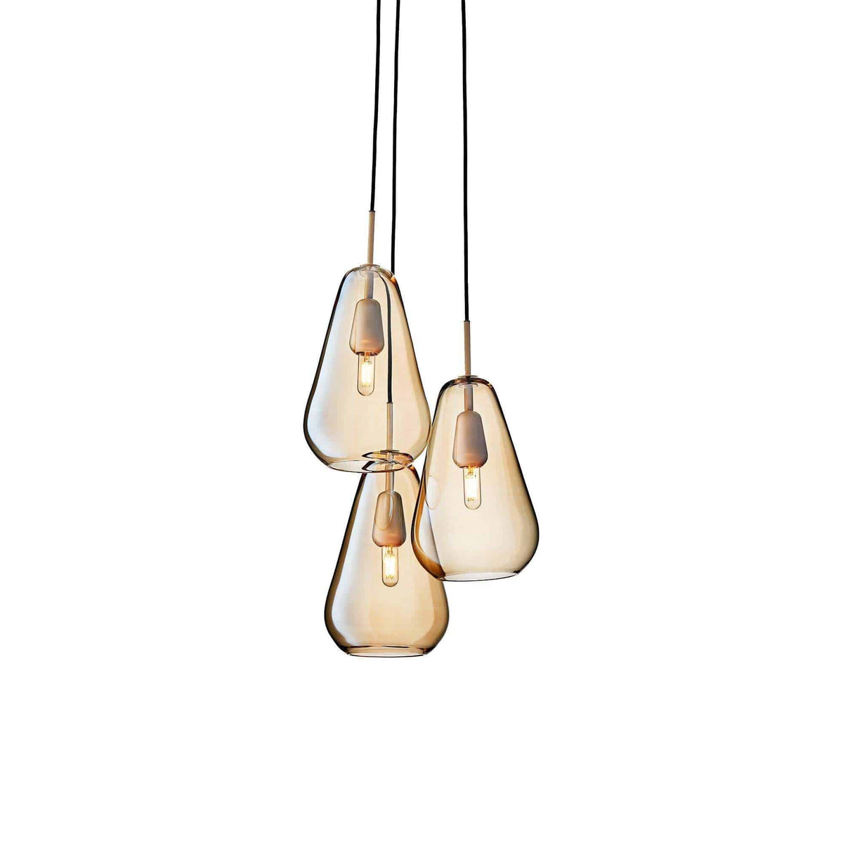 Anoli 3 Pendant Lamp | Nuura | Skandium London