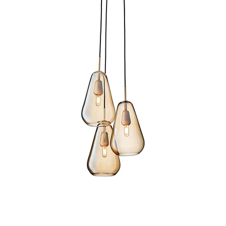 Anoli 3 Pendant Lamp | Nuura | Skandium London