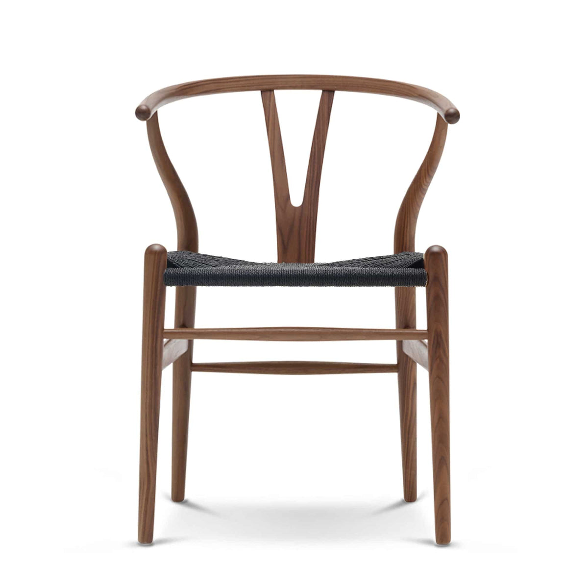 Carl Hansen - CH24 Wishbone chair - Walnut - Skandium London