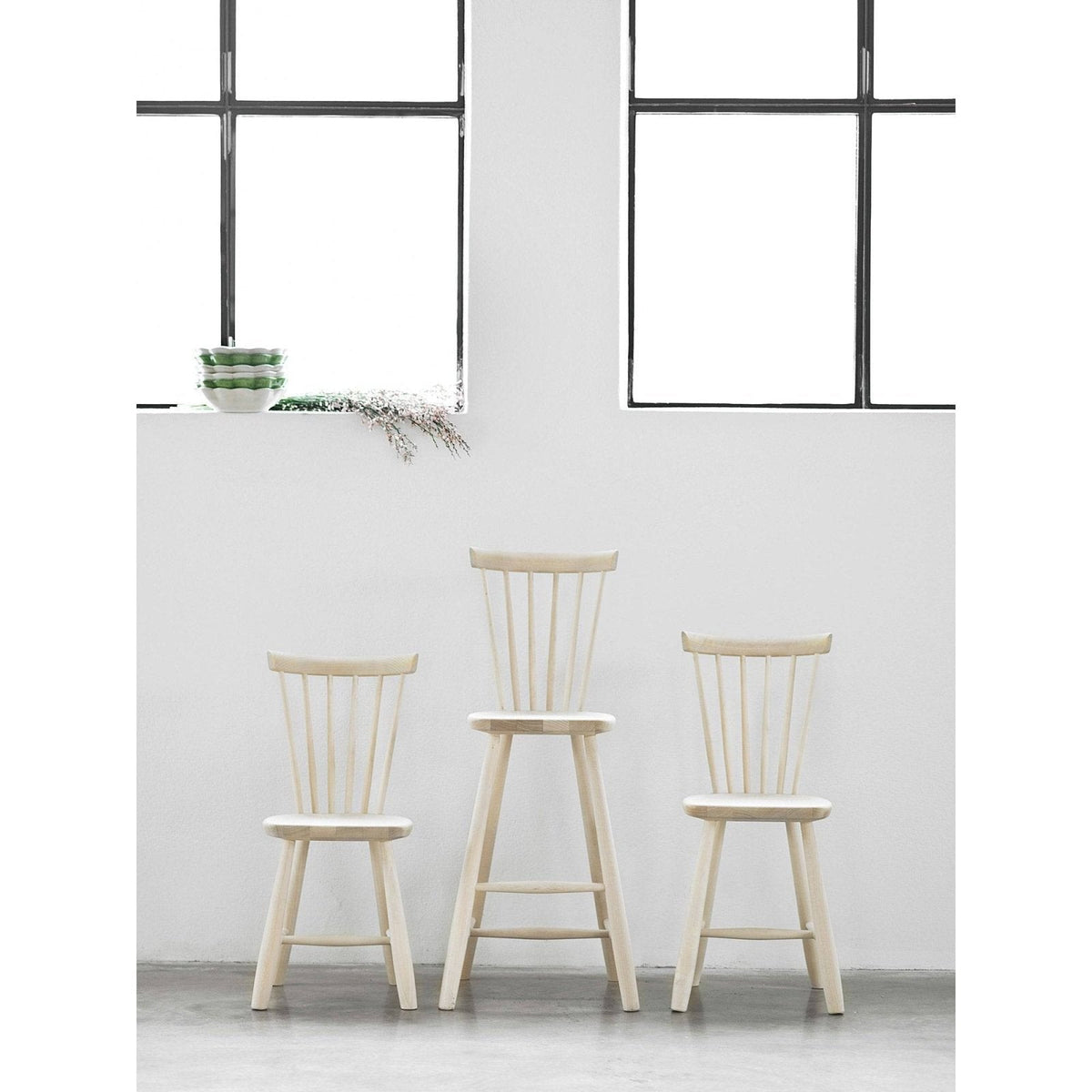 Stolab - Lilla Åland children chair low - Skandium London