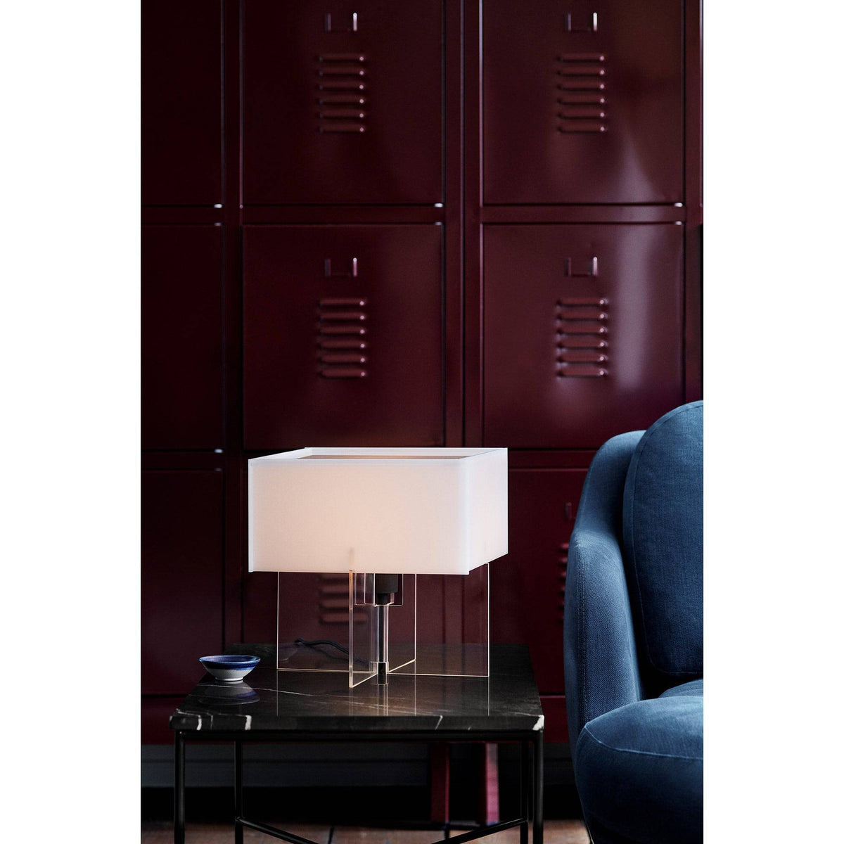 Planner Coffee Table - Cream | Fritz Hansen | Skandium London