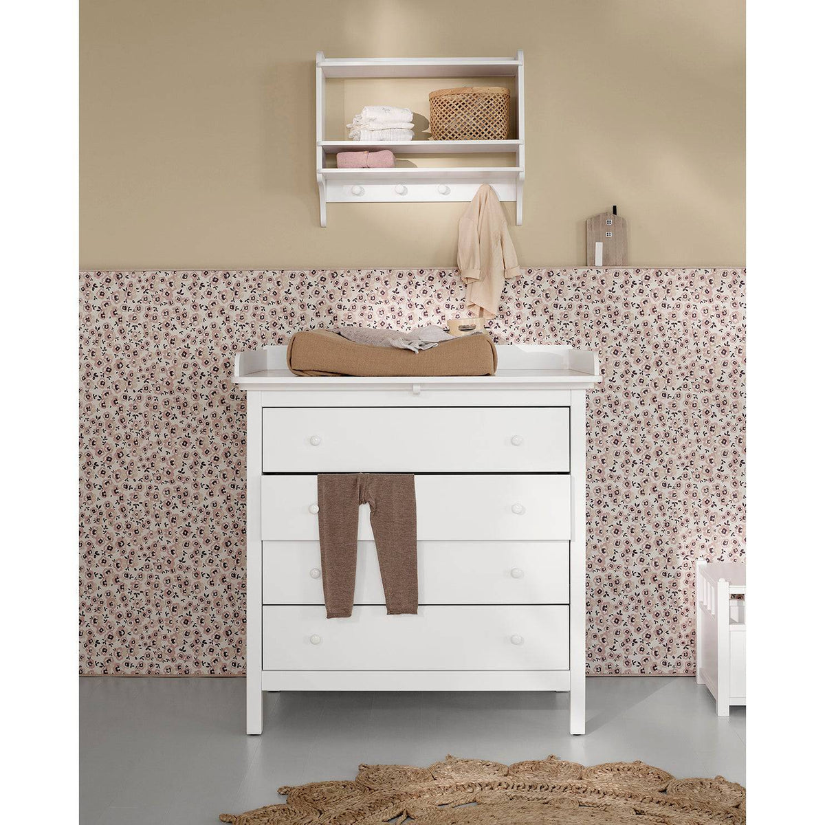 Seaside Nursery Dresser | Oliver Furniture | Skandium London