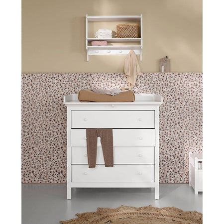 Seaside Nursery Dresser | Oliver Furniture | Skandium London