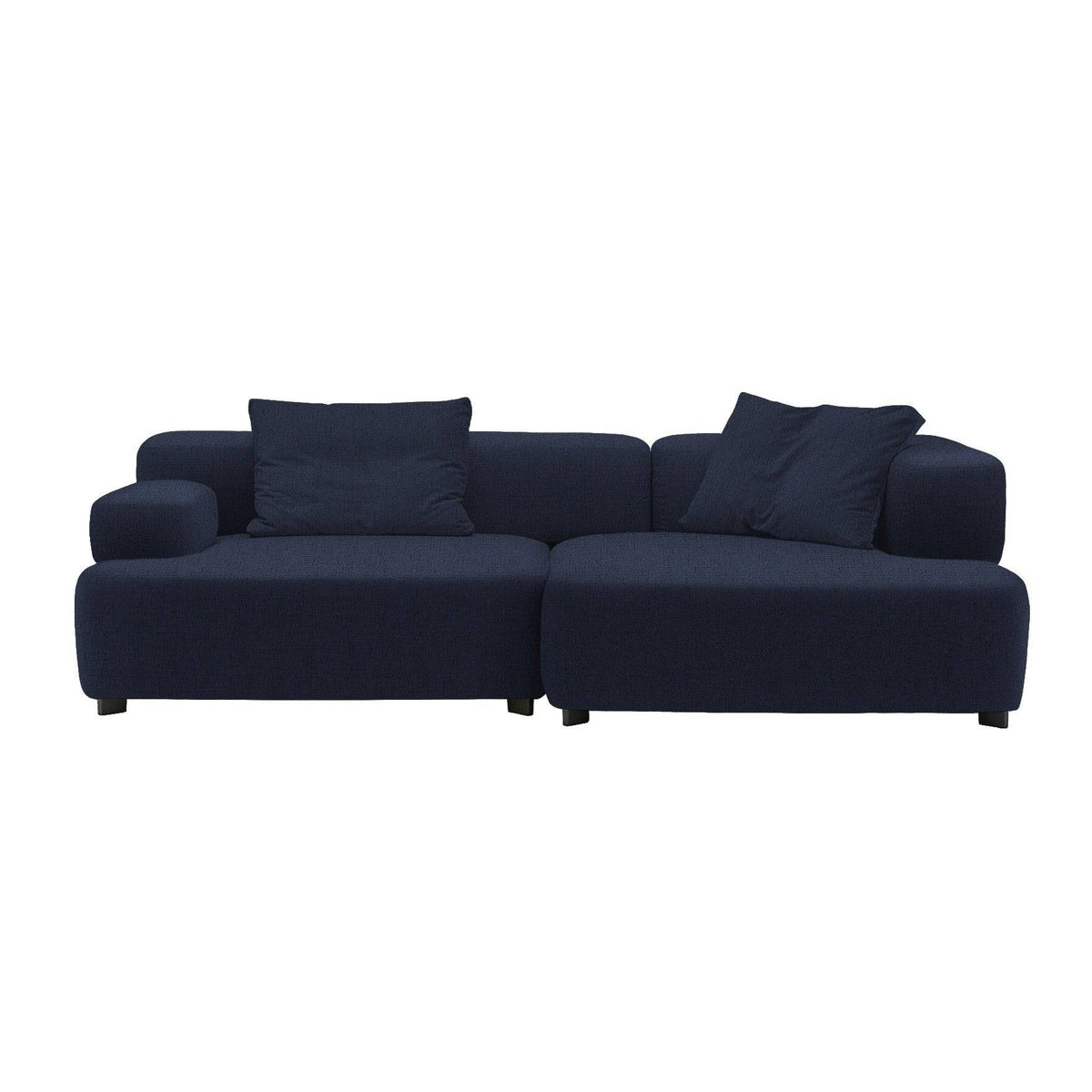 Fritz Hansen - Alphabet™ Sofa 2 seater - Skandium London
