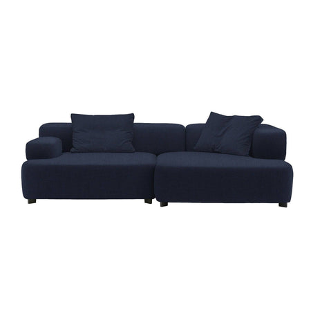 Fritz Hansen - Alphabet™ Sofa 2 seater - Skandium London