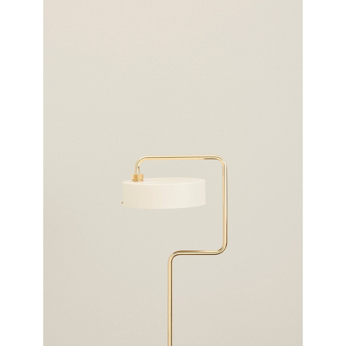 Made By Hand - Petite machine table lamp - Skandium London