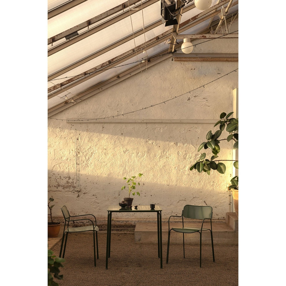 Grythyttan Stålmöbler - Libelle Table - Skandium London