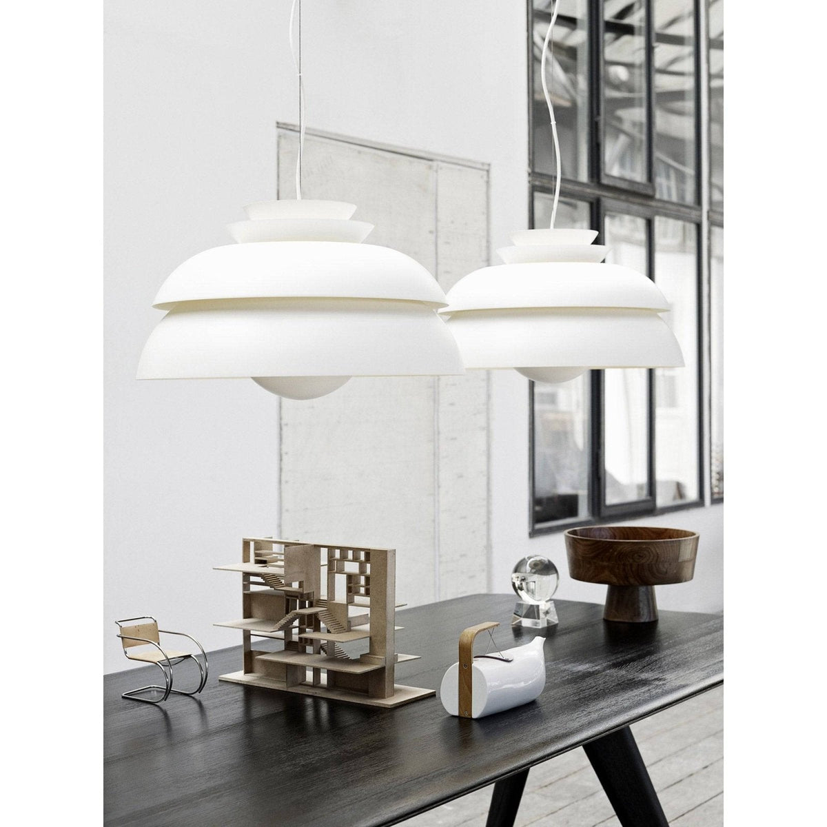 Fritz Hansen Lighting - Concert pendant lamp - Skandium London