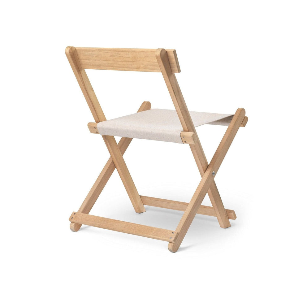 Carl Hansen - BM4570 Outdoor Dining Chair - Skandium London
