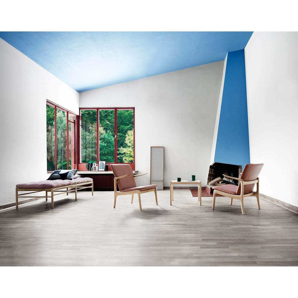 OW124 Beak chair | Carl Hansen | Skandium London